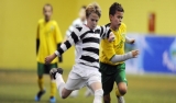 Deutsch-Tschechische Fussbalschule dziękuje za Legia Cup